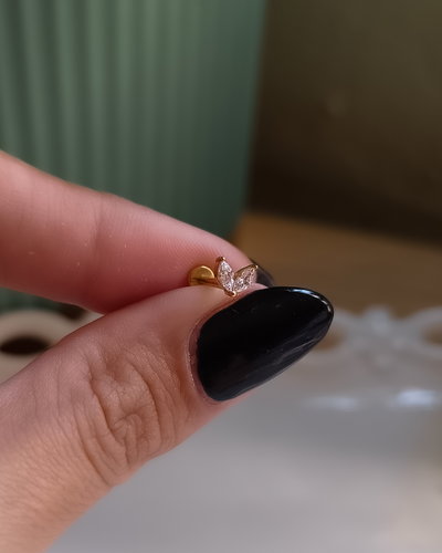 Piercing dos CUBIC AD