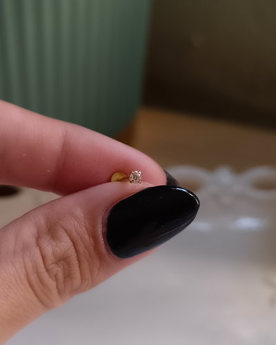 Piercing Mini CUBIC AD