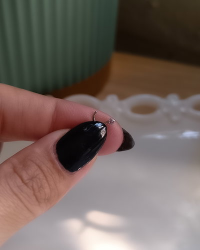 Piercing Nostril Cubic RosaAQ