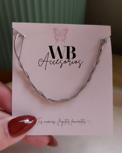 Pulsera Mixta AQ