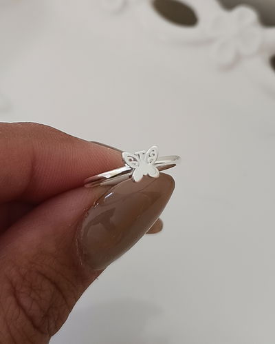 Anillo Mariposa 2 AB