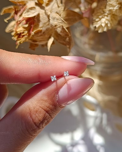 Pasante Cubic Cuadrado Mini 