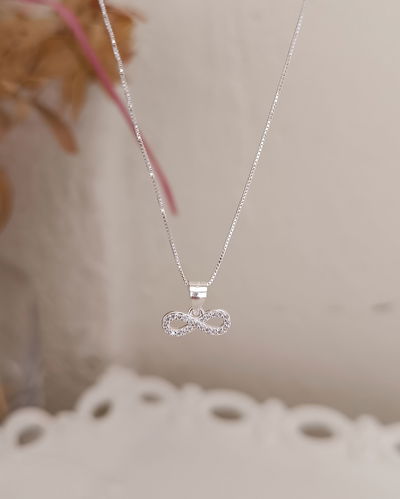 Conjunto Infinito cubic 45cm