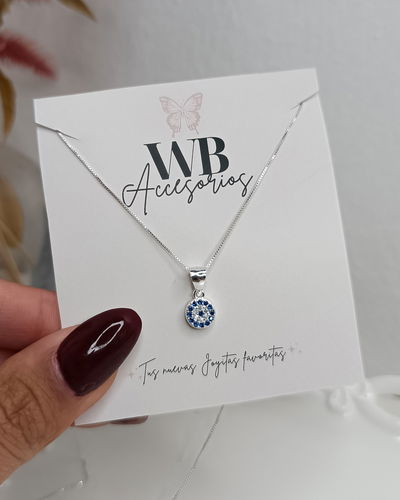 Conjunto Ojito cubic 45cm