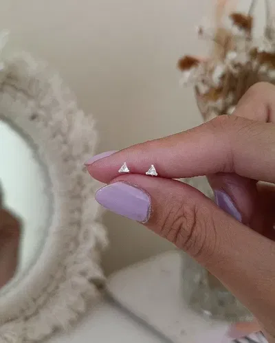 Pasante Cubic Triangulo 3mm