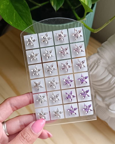 Pasantes Flores ELEGIR COLOR