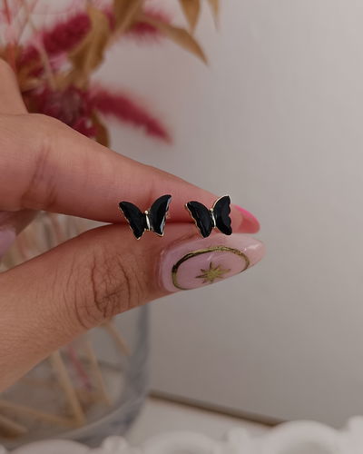 Pasantes Mariposa Negro