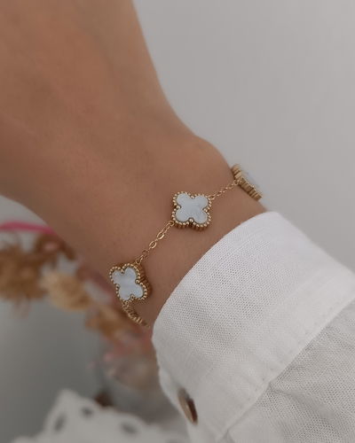 Pulsera V.C Blanco AD