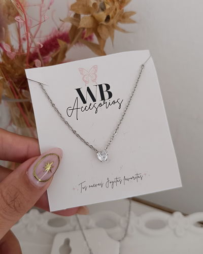 Conjunto Cubic Corazón AQ