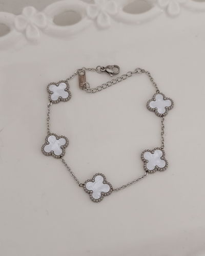 Pulsera V.C Blanco AQ