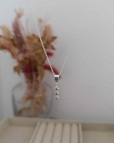 Conjunto Tres Cubic 45cm