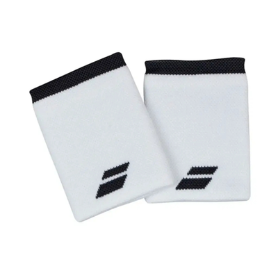 Muñequera Babolat Logo Wristband