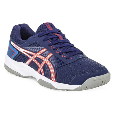 Asics GEL-BACKHAND Hombre (Azul)