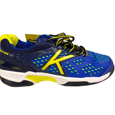 Kelme Surpass 1.0 Hombre Azul Electrico 