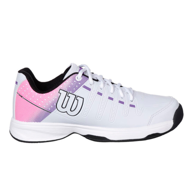 Wilson Game 2 Mujer (Blanco-Rosa-Lila)