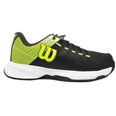 Wilson Game 2.0 Hombre (Negro-Verde)