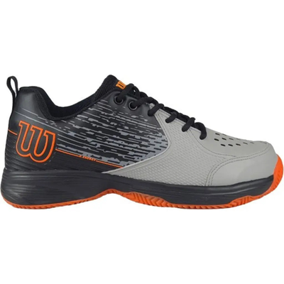 Wilson K-Energy 2.0 Hombre (Negro-Naranja)