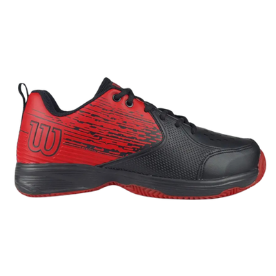 Wilson K-Ultimate 2.0 Hombre (Negro-Rojo)