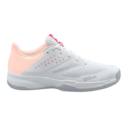 Wilson Kaos Stroke 2.0 Mujer (Blanco-Rosa)