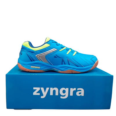 Zyngra Indoor Two Hombre (Light Blue)