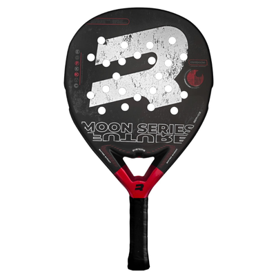 Royal Padel Future Serie Moon Fibra Red