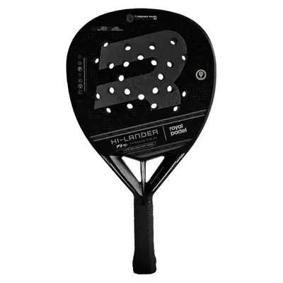 Royal Padel Highlander Fiber Pro