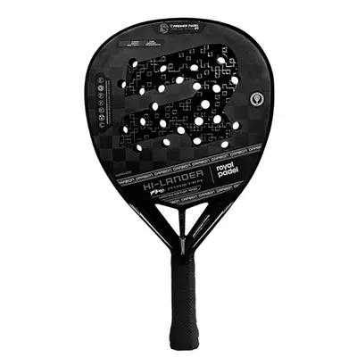 Royal Padel Highlander Premier Carbono