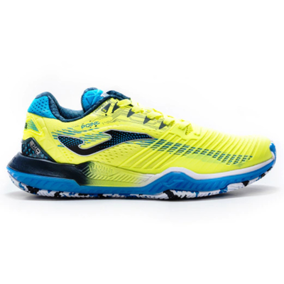 Joma Point Hombre (Yellow-Blue)