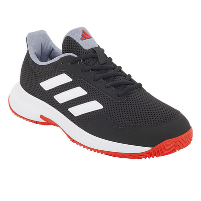 Adidas Court Spec 2 Hombre (Negro-Blanco)