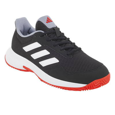 Adidas Court Spec 2 Mujer (Negra-Blanco)