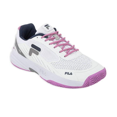 Fila Float Acer Mujer (Blanco-Gris-Azul-Lila)