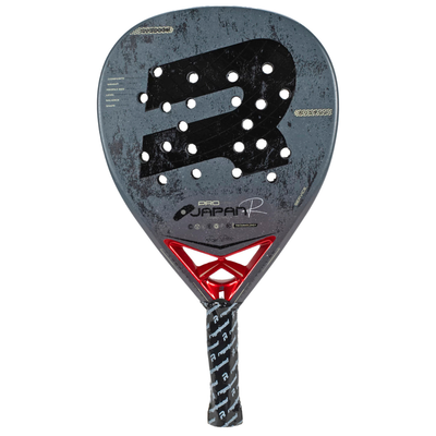 Royal Padel Japan-R Fiber Rojo