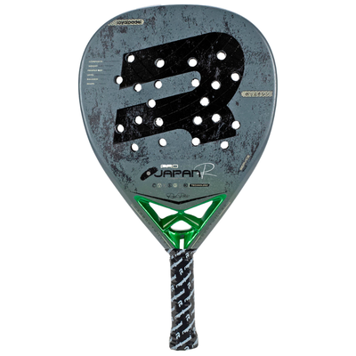 Royal Padel Japan-R Fiber Verde