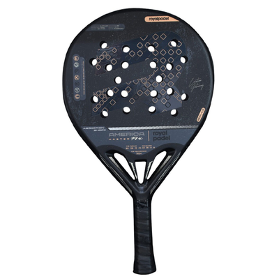 Royal Padel America Blend Negra