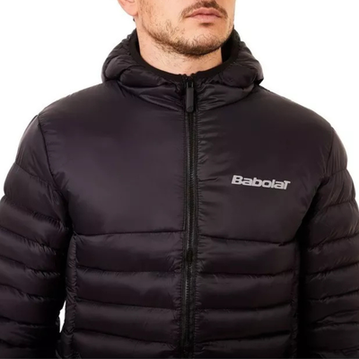 Campera Babolat Viper Hombre (Black)