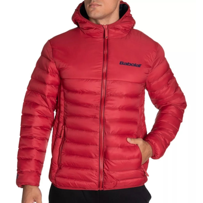 Campera Babolat Jacket Viper Hombre (Rojo)