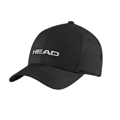 Gorra Head Promotion Cap Black