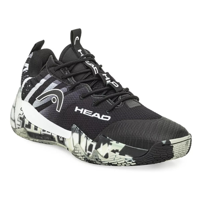 Head Indoor Hombre Negro