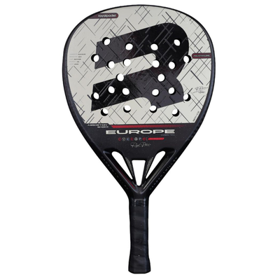 Royal Padel Europe Master Pro White Blend