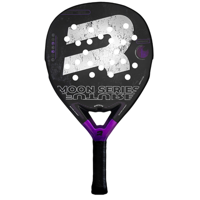 Royal Padel Future Serie Moon Fibra Violet
