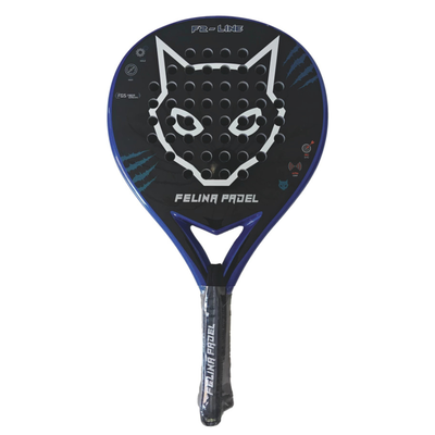 Felina Padel F2 Line Blue Fiberglass