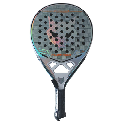 Felina Padel White Bengal Carbono 18K
