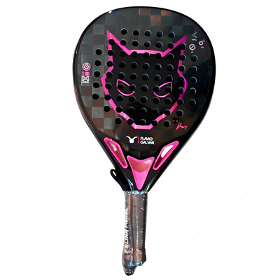 Felina Padel Black Edition Carbono 18K