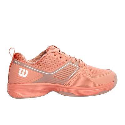 Wilson Ace 3.0 Mujer (Coral-Blanco)