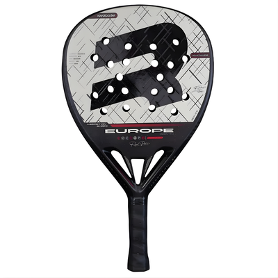 Royal Padel Europe Fiber White