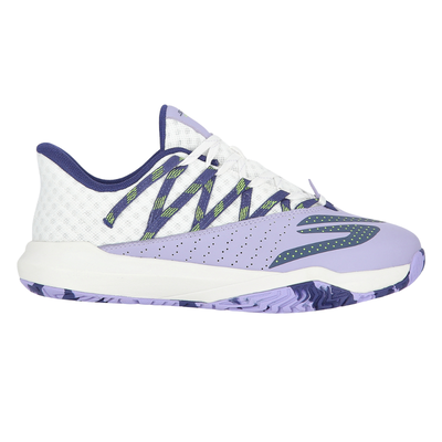 Skechers Viper Court Rally Mujer (Blanco-Violeta)