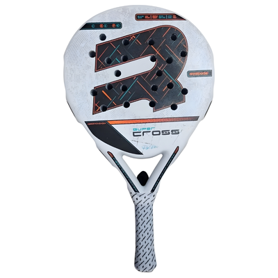 Royal Padel Super Cross White