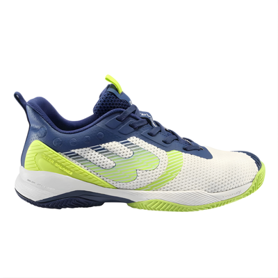 Bullpadel Vertex Grip Hombre (Blanco-Verde)