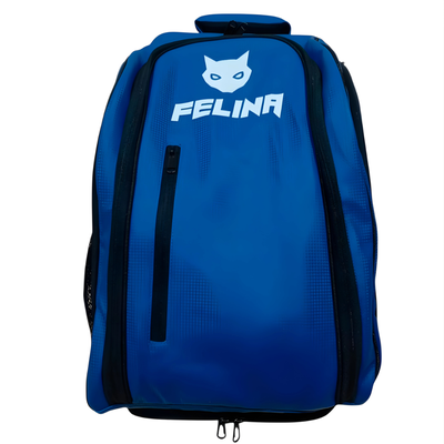 Mochila Paletera Felina Padel FPB Blue