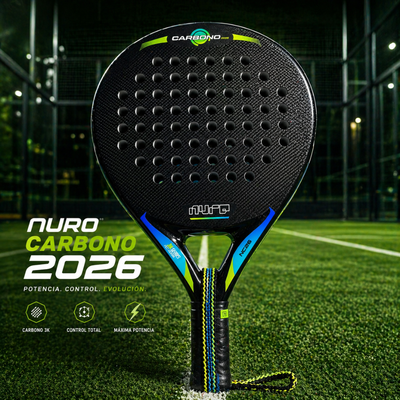 Nuro Carbono 3K 2026